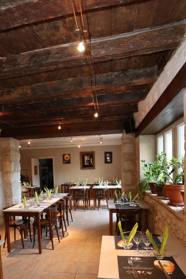 Hotel Le Relais Du Chateau Grignols  Luaran gambar