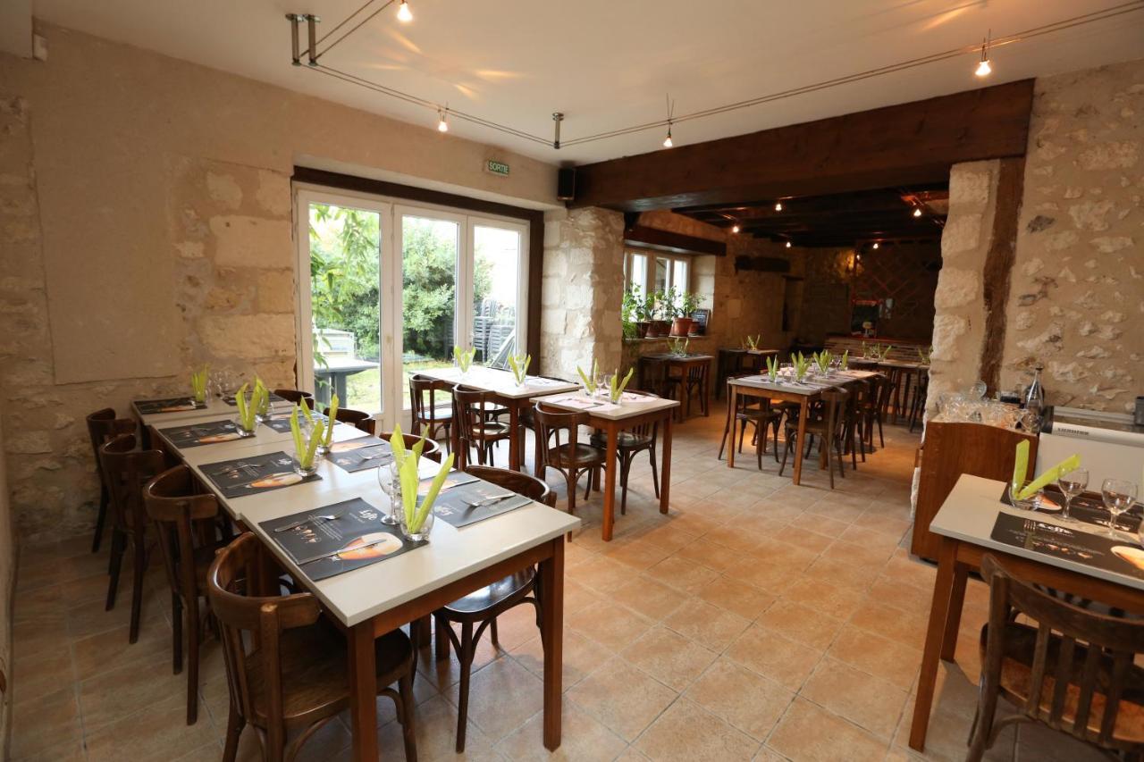 Hotel Le Relais Du Chateau Grignols  Luaran gambar