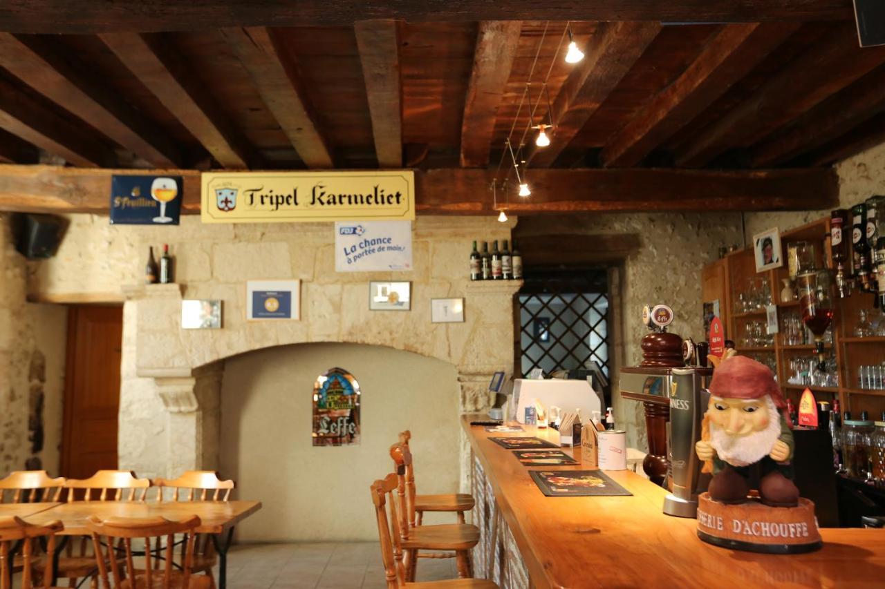 Hotel Le Relais Du Chateau Grignols  Luaran gambar