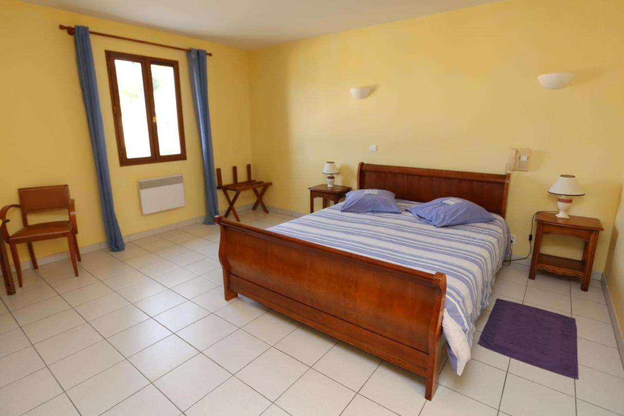 Hotel Le Relais Du Chateau Grignols  Luaran gambar