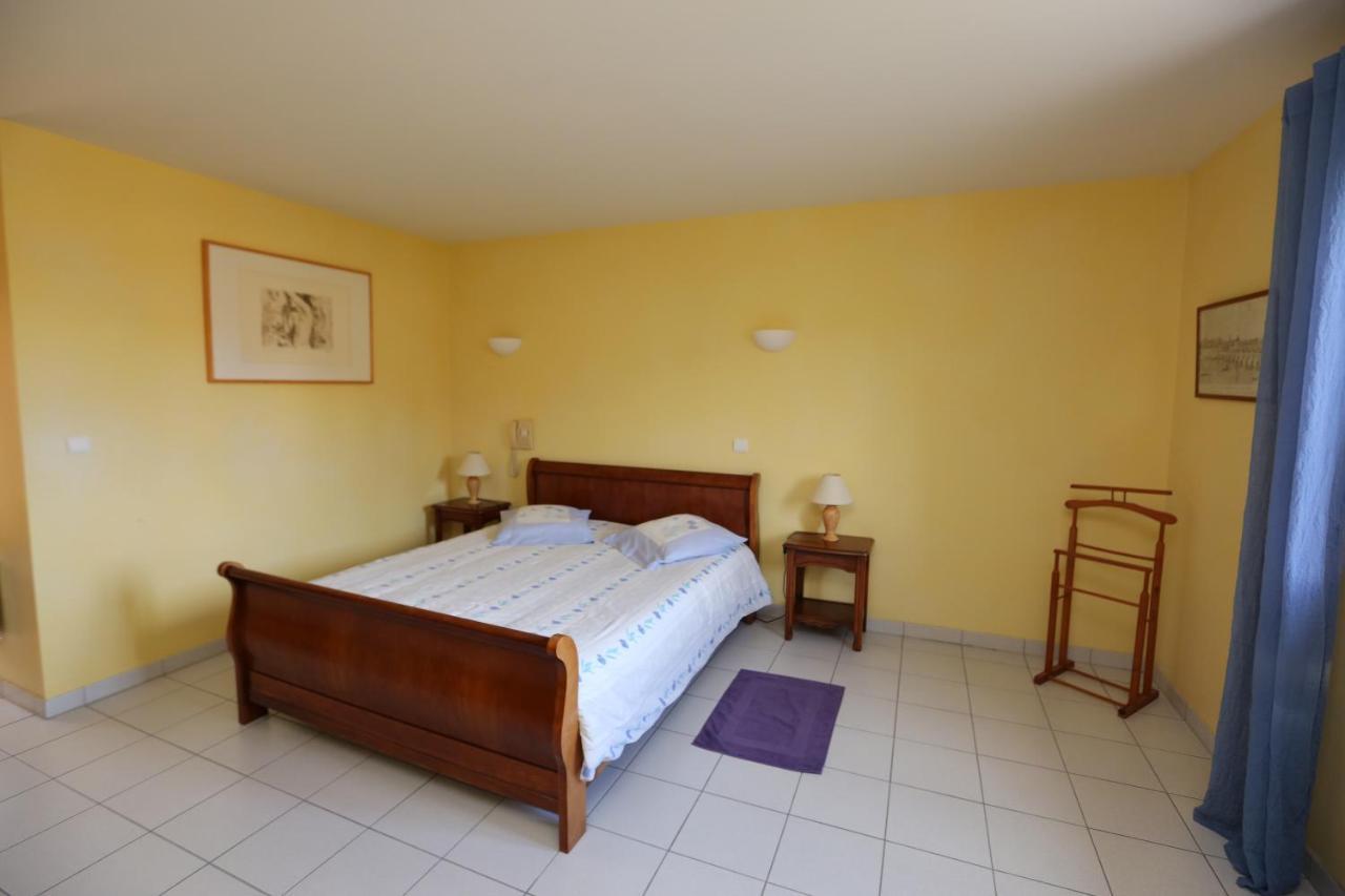 Hotel Le Relais Du Chateau Grignols  Luaran gambar