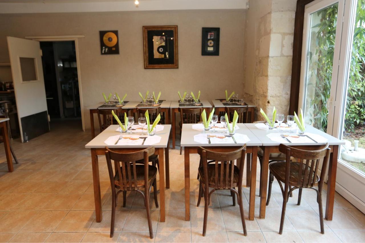 Hotel Le Relais Du Chateau Grignols  Luaran gambar