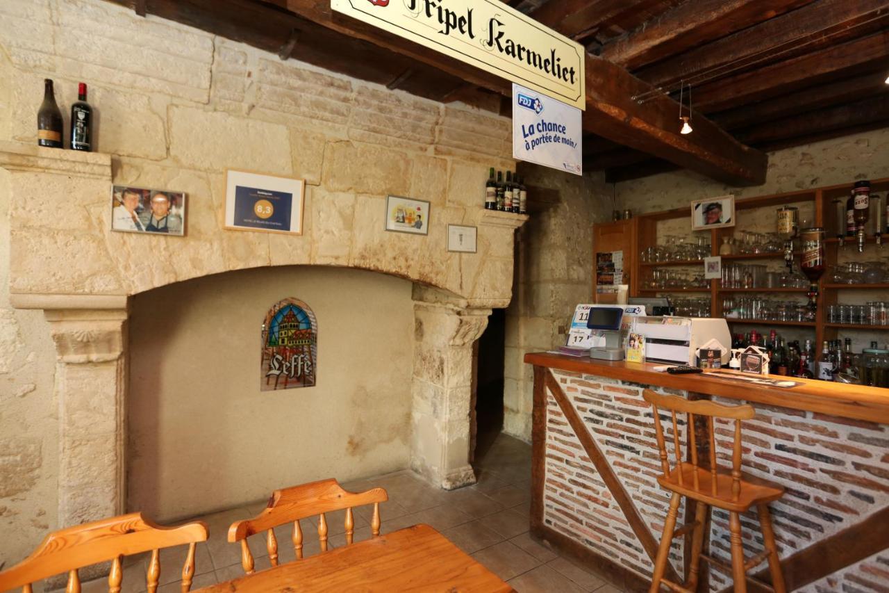 Hotel Le Relais Du Chateau Grignols  Luaran gambar