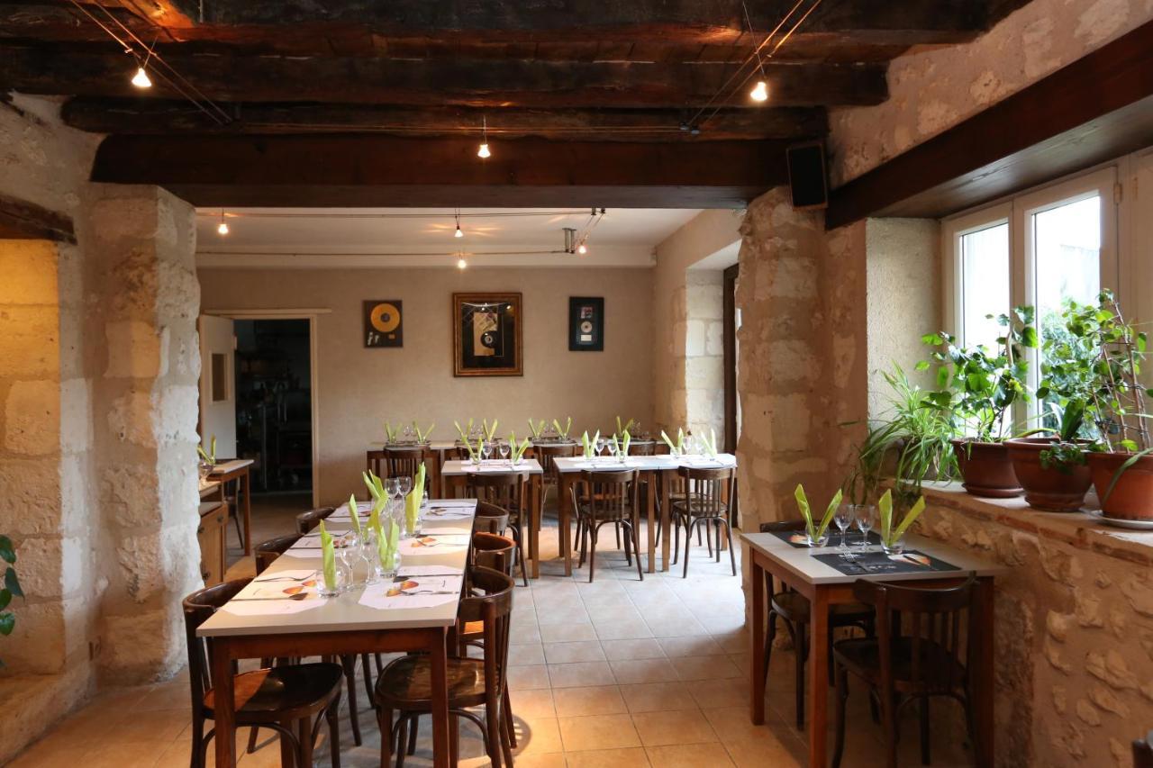 Hotel Le Relais Du Chateau Grignols  Luaran gambar