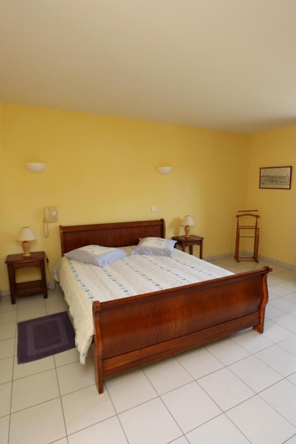 Hotel Le Relais Du Chateau Grignols  Luaran gambar