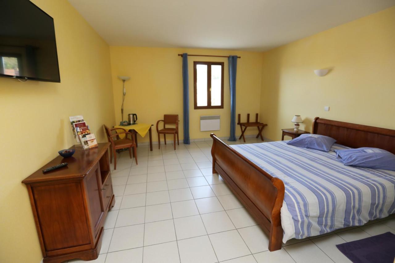 Hotel Le Relais Du Chateau Grignols  Luaran gambar