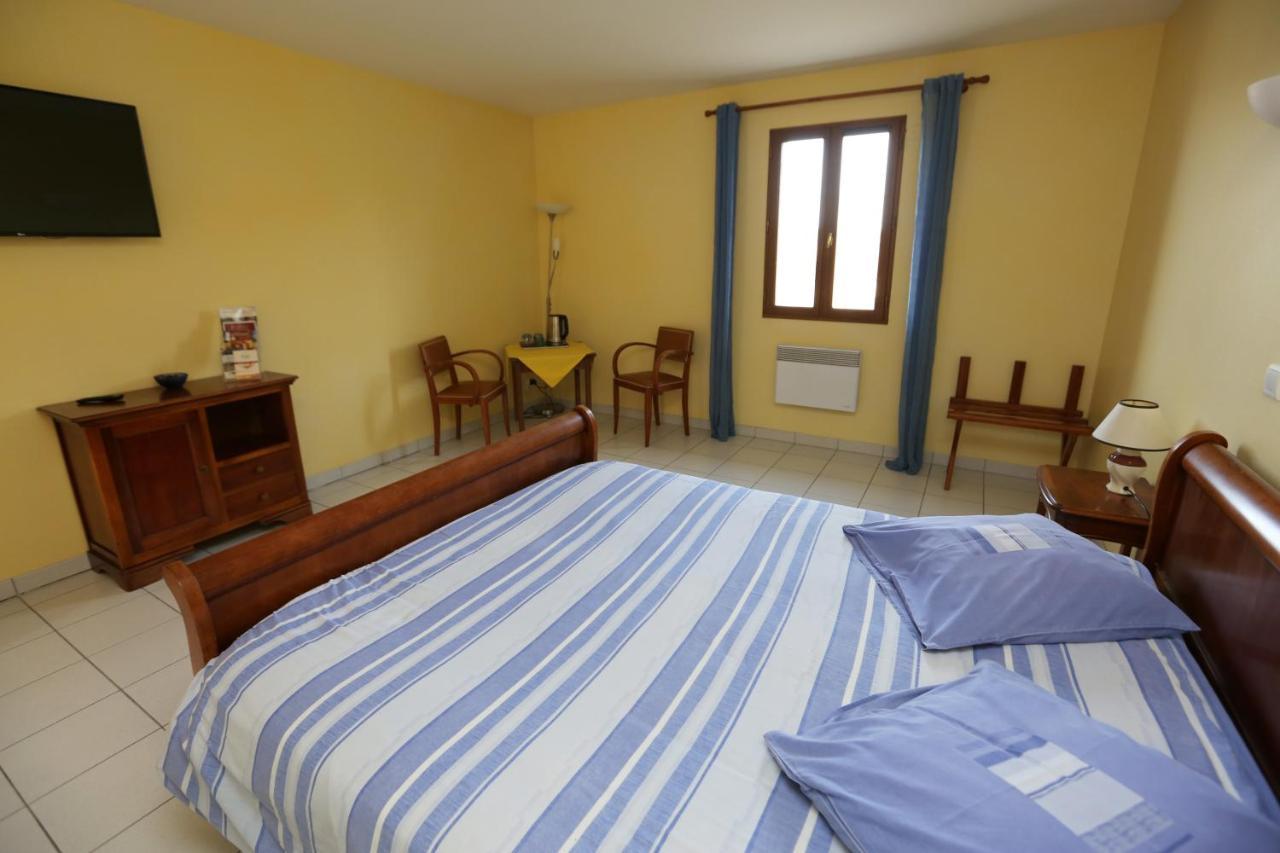 Hotel Le Relais Du Chateau Grignols  Luaran gambar