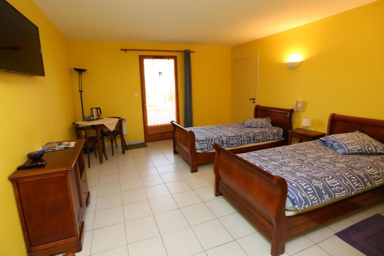 Hotel Le Relais Du Chateau Grignols  Luaran gambar