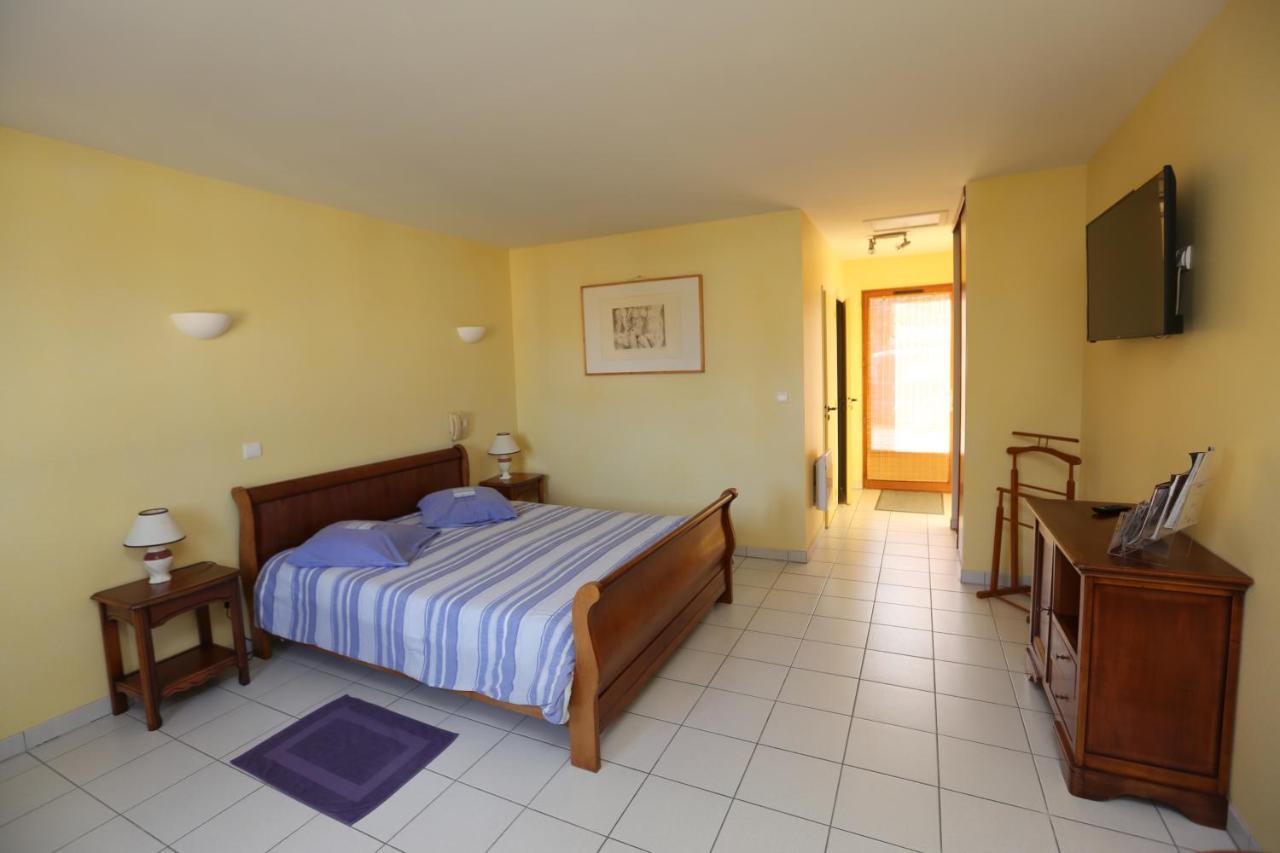 Hotel Le Relais Du Chateau Grignols  Luaran gambar