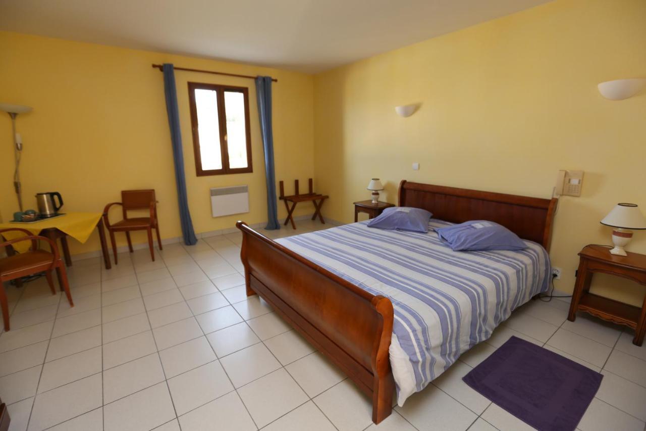 Hotel Le Relais Du Chateau Grignols  Luaran gambar