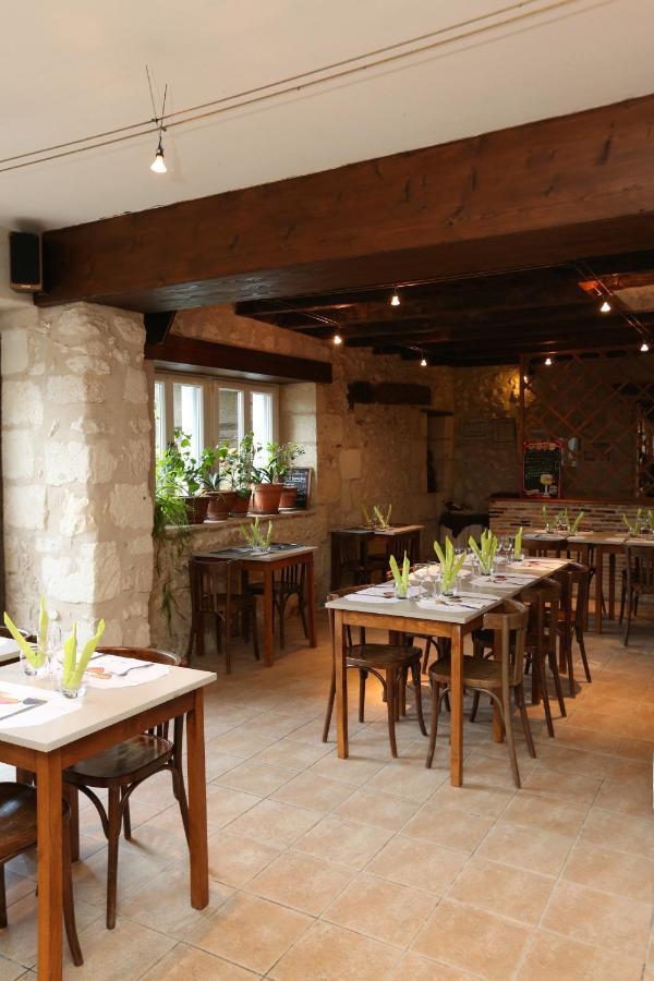 Hotel Le Relais Du Chateau Grignols  Luaran gambar