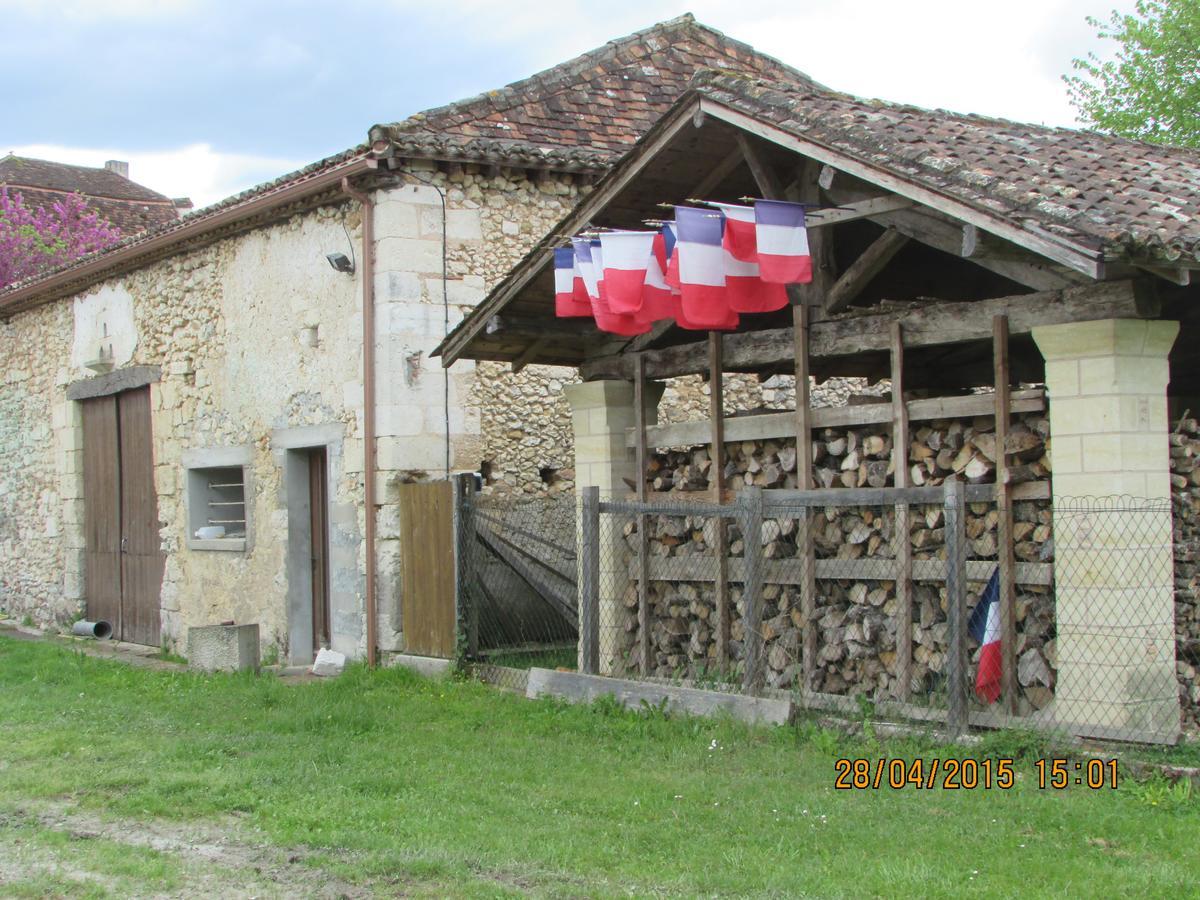 Hotel Le Relais Du Chateau Grignols  Luaran gambar