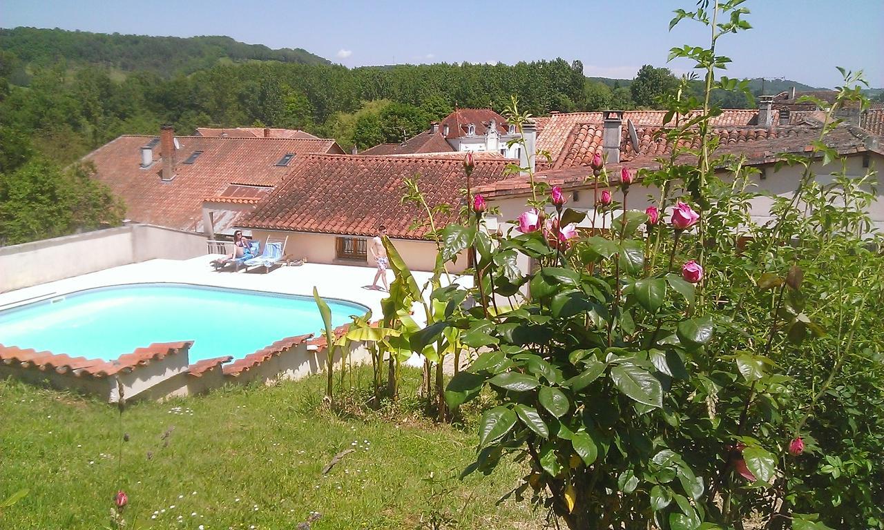Hotel Le Relais Du Chateau Grignols  Luaran gambar