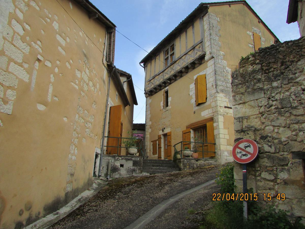 Hotel Le Relais Du Chateau Grignols  Luaran gambar