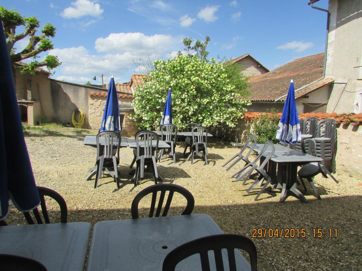 Hotel Le Relais Du Chateau Grignols  Luaran gambar