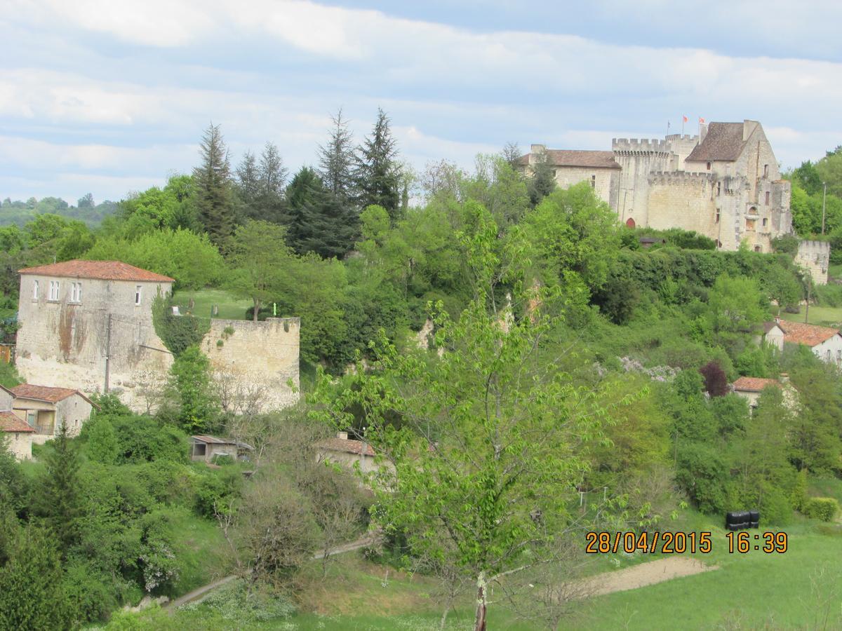 Hotel Le Relais Du Chateau Grignols  Luaran gambar