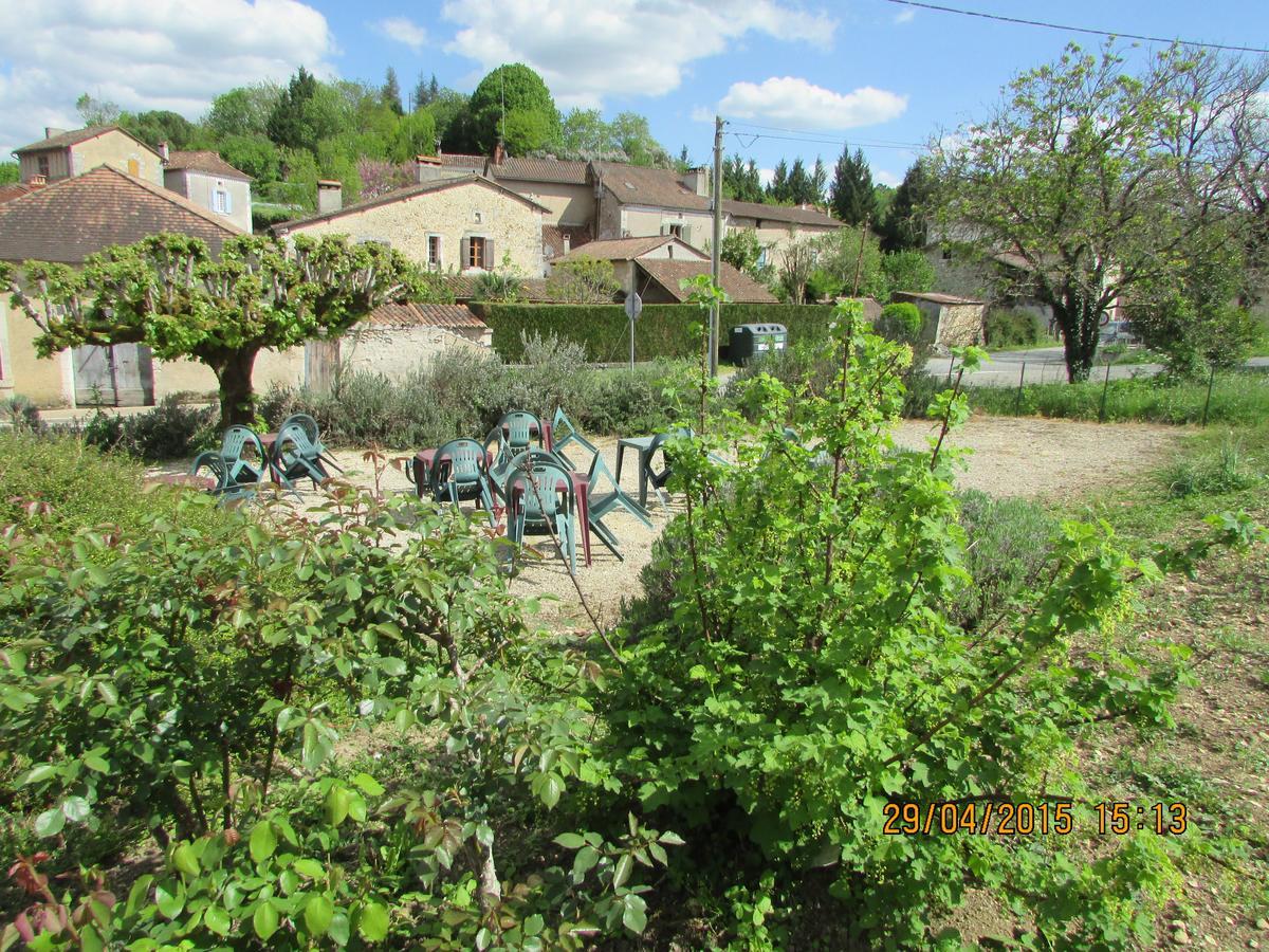 Hotel Le Relais Du Chateau Grignols  Luaran gambar